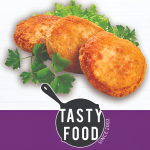 Chicken Cheese Cutlets