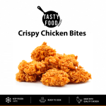 Crispy Chicken Bites 630 Grams