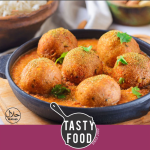 Chicken Kofta