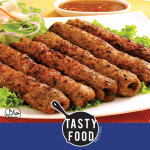 Chicken Seekh Kabab