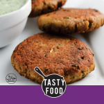 Chicken Shami Kabab