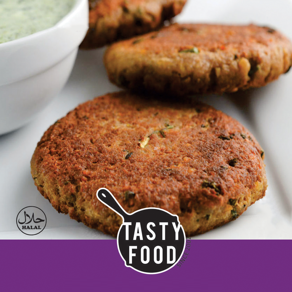 Shami Kabab Chicken Shami Kabab - Image 1