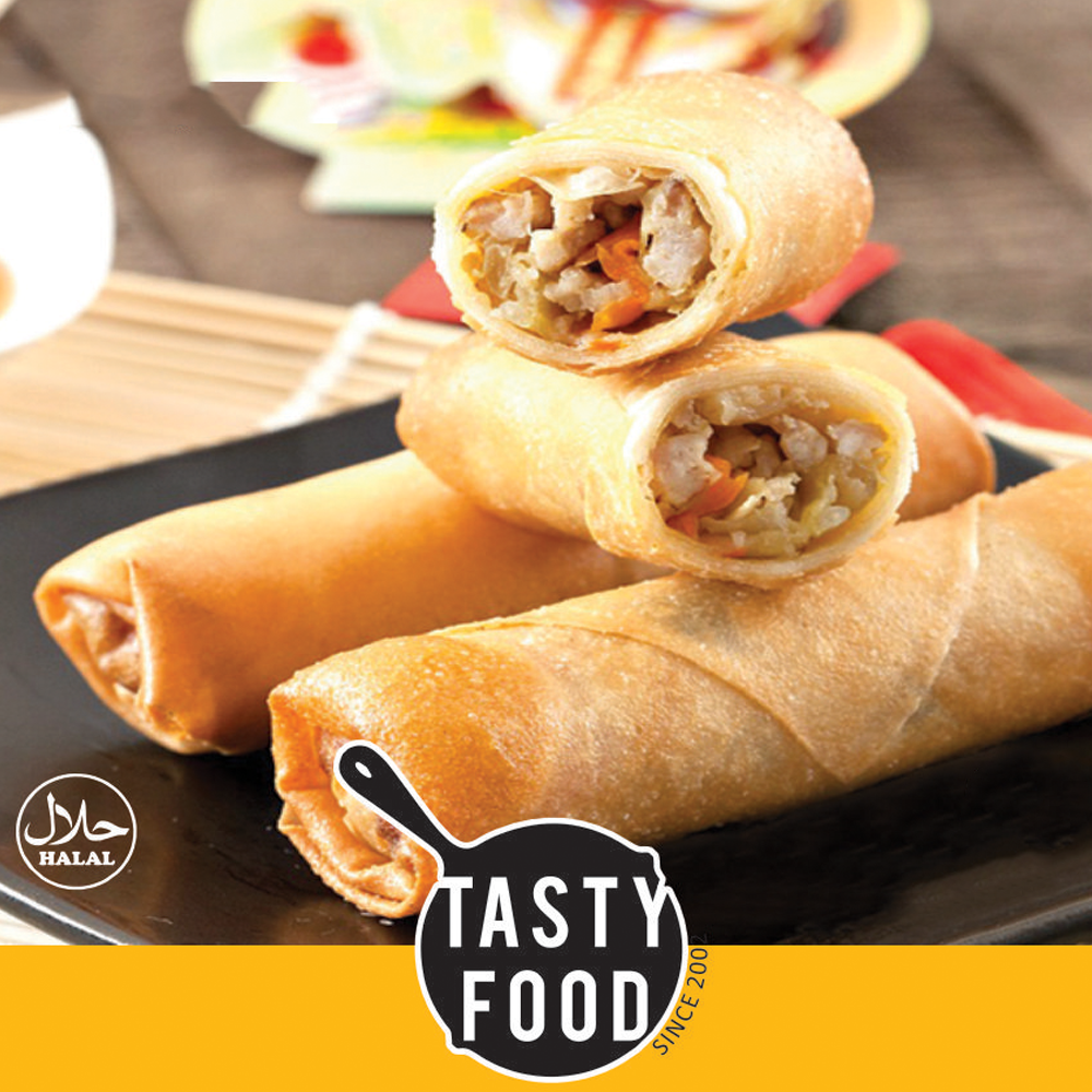 Sports_Product Spring Rolls - Image 1