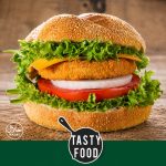 Burger Pattties 100 Grams